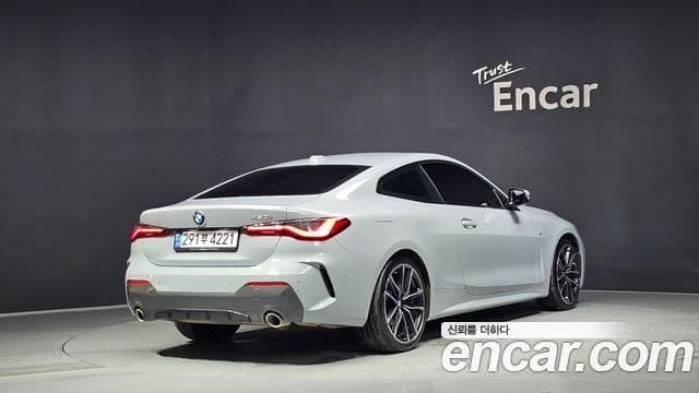 BMW 4 Series 2024 — ფოტო 2/20