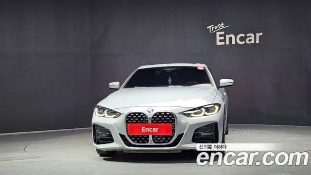 BMW 4 Series 2024 — ფოტო 3/20
