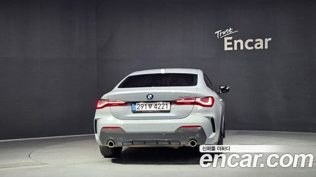 BMW 4 Series 2024 — ფოტო 4/20