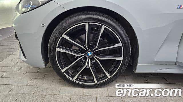 BMW 4 Series 2024 — ფოტო 5/20