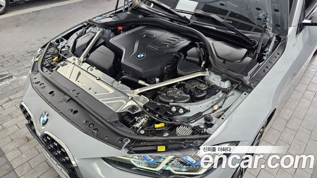 BMW 4 Series 2024 — ფოტო 6/20