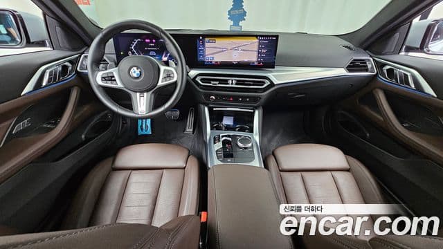 BMW 4 Series 2024 — ფოტო 7/20