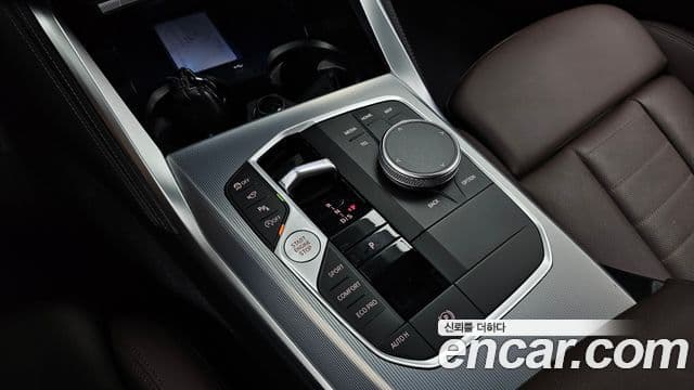 BMW 4 Series 2024 — ფოტო 9/20