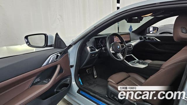 BMW 4 Series 2024 — ფოტო 10/20