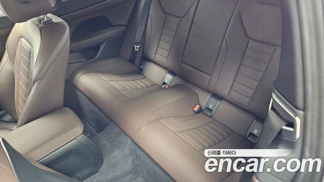 BMW 4 Series 2024 — ფოტო 11/20