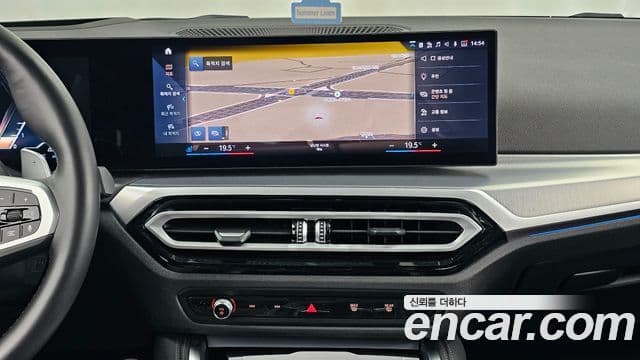 BMW 4 Series 2024 — ფოტო 13/20