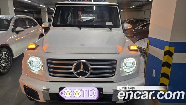 Mercedes-Benz G-Class 2026 — ფოტო 3/10