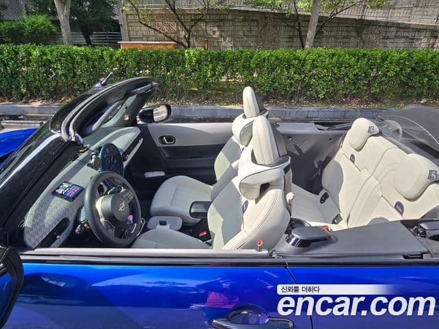 Mini Cooper S Convertible 2025 — Şəkil 9/19