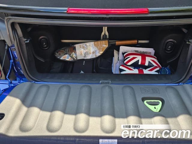 Mini Cooper S Convertible 2025 — Şəkil 11/19