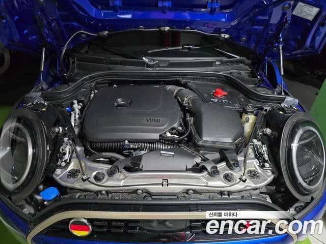 Mini Cooper S Convertible 2025 — Şəkil 13/19