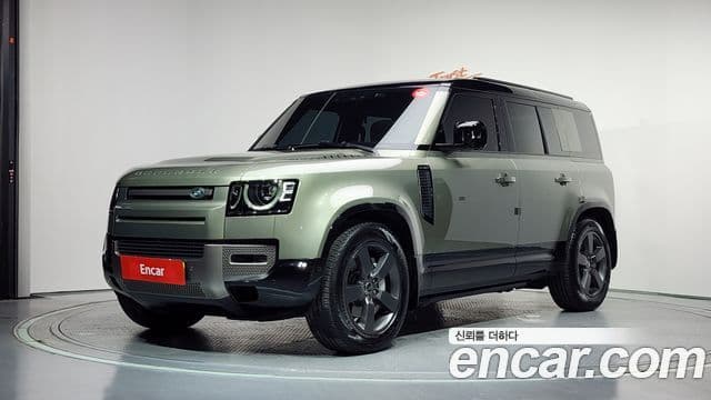 Land Rover Defender 2025 — Şəkil 10/20