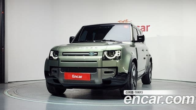 Land Rover Defender 2025 — Şəkil 2/20