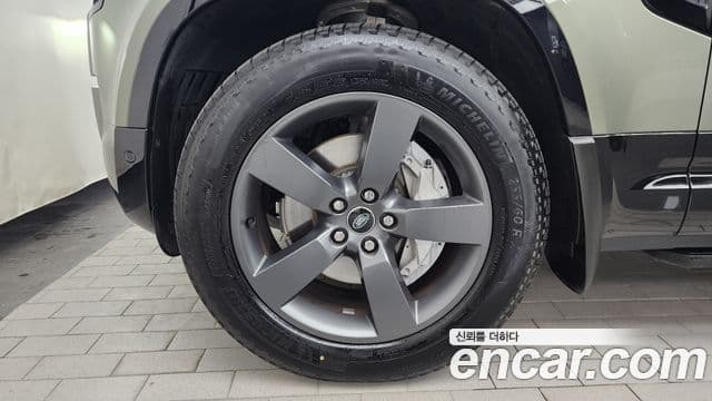 Land Rover Defender 2025 — Şəkil 4/20