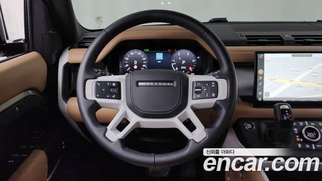 Land Rover Defender 2025 — Şəkil 13/20