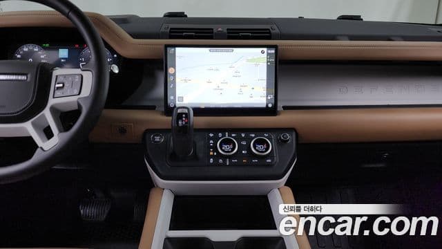 Land Rover Defender 2025 — Şəkil 14/20