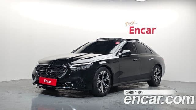 Mercedes-Benz E-Class 2025 — Şəkil 1/20