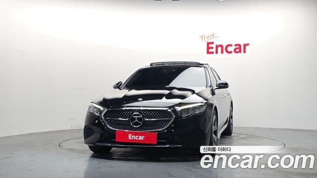 Mercedes-Benz E-Class 2025 — Şəkil 3/20