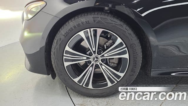 Mercedes-Benz E-Class 2025 — Şəkil 5/20