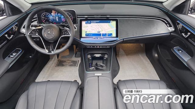 Mercedes-Benz E-Class 2025 — Şəkil 7/20