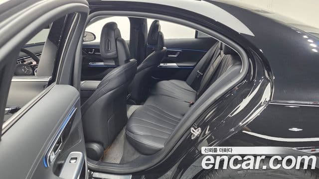 Mercedes-Benz E-Class 2025 — Şəkil 11/20