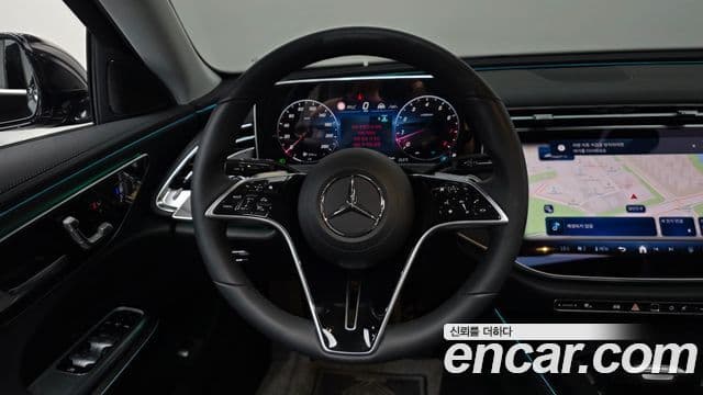 Mercedes-Benz E-Class 2025 — Şəkil 14/20