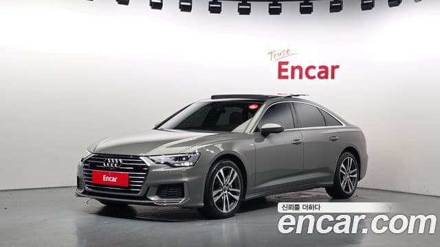 Audi A6 2023 — Фото 1/20