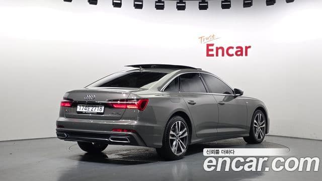 Audi A6 2023 — Фото 2/20