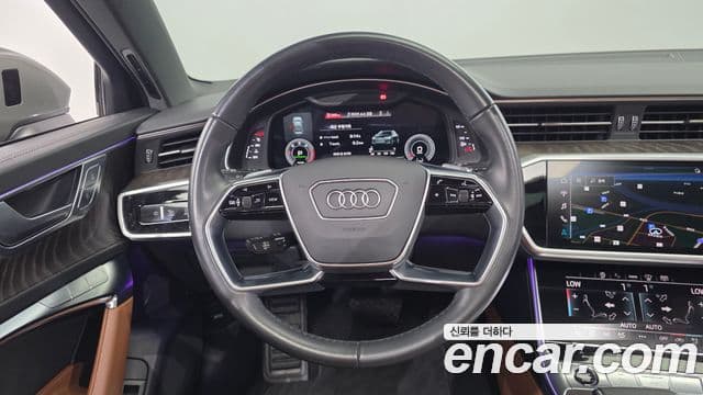 Audi A6 2023 — Фото 14/20