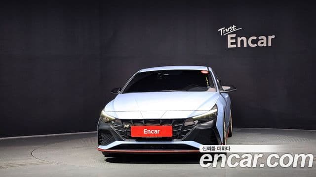 Hyundai Avante 2022 — ფოტო 3/20