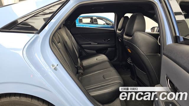 Hyundai Avante 2022 — ფოტო 12/20