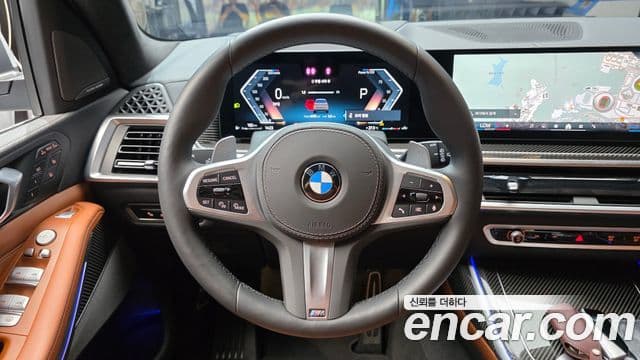 BMW X7 2025 — Фото 13/20