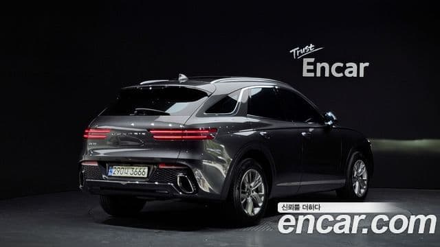 Genesis GV70 2021 — Şəkil 2/20