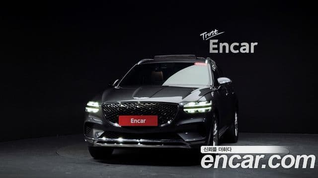 Genesis GV70 2021 — Şəkil 3/20
