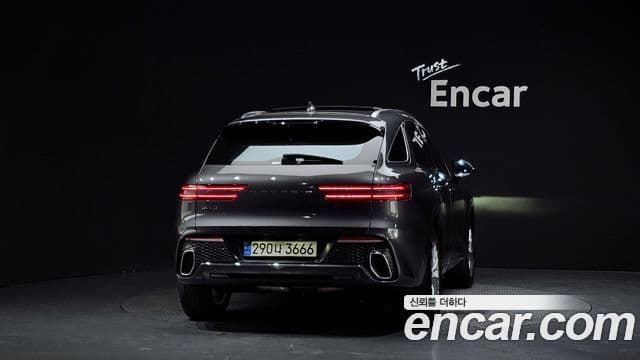 Genesis GV70 2021 — Şəkil 4/20