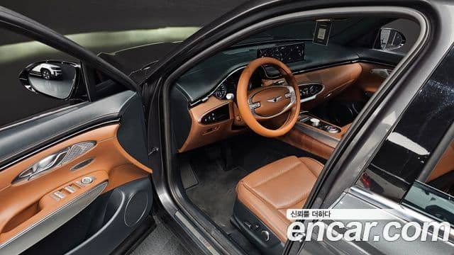 Genesis GV70 2021 — Şəkil 10/20