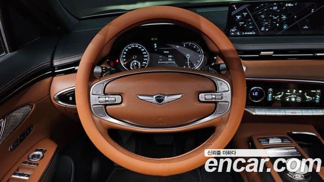 Genesis GV70 2021 — Şəkil 13/20