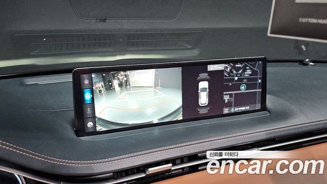 Genesis GV70 2021 — Şəkil 14/20