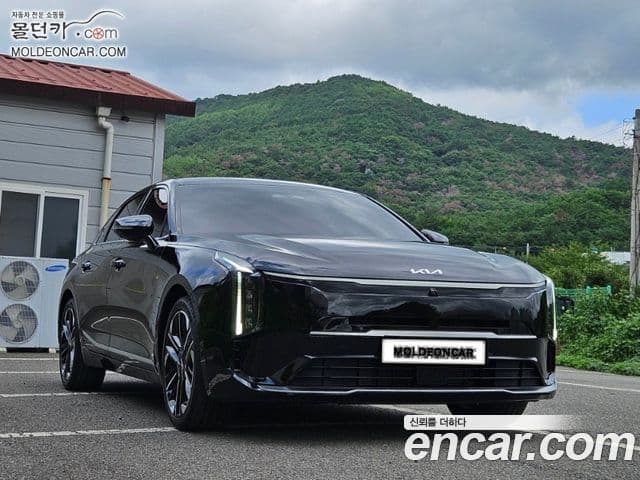 Kia K8 2024 — Şəkil 9/18