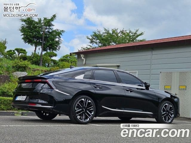Kia K8 2024 — Şəkil 1/18