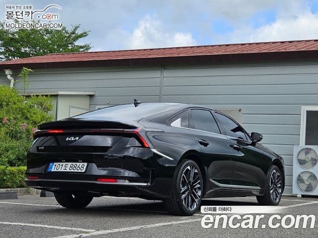 Kia K8 2024 — Şəkil 3/18