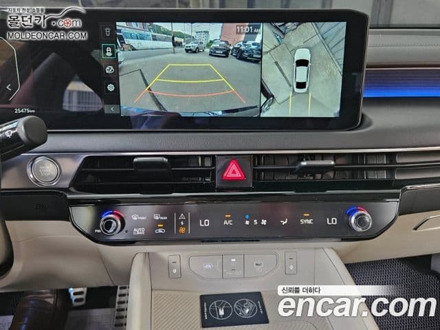 Kia K8 2024 — Şəkil 6/18