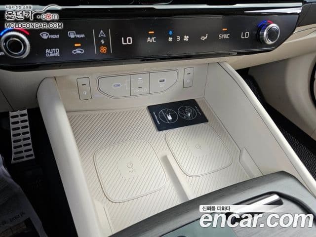 Kia K8 2024 — Şəkil 12/18
