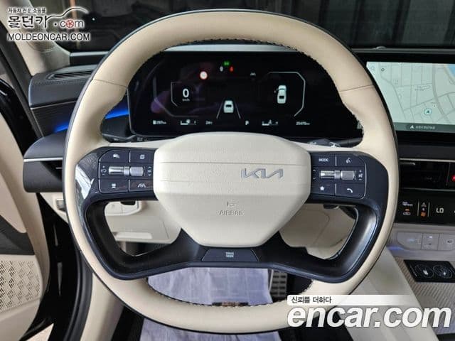 Kia K8 2024 — Şəkil 13/18