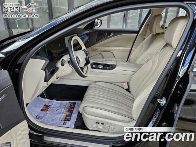 Kia K8 2024 — Şəkil 15/18