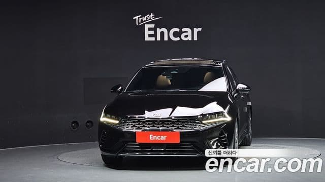 Kia K5 2021 — Şəkil 3/20