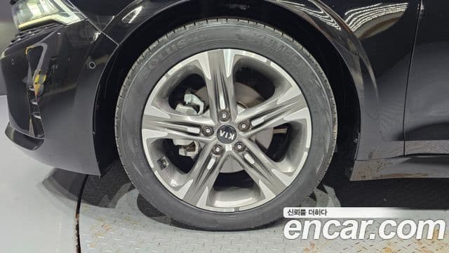 Kia K5 2021 — Şəkil 5/20