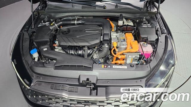 Kia K5 2021 — Şəkil 6/20