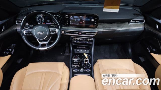 Kia K5 2021 — Şəkil 7/20
