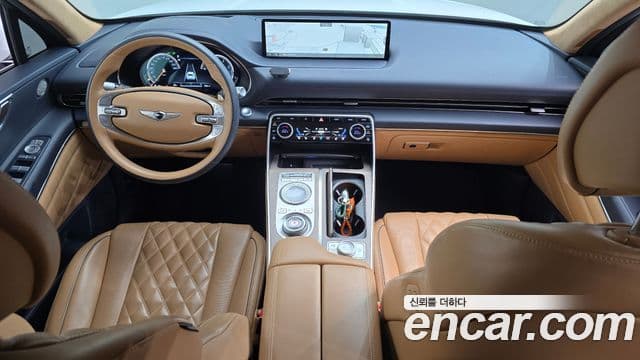 Genesis GV80 2020 — фото 7 из 20