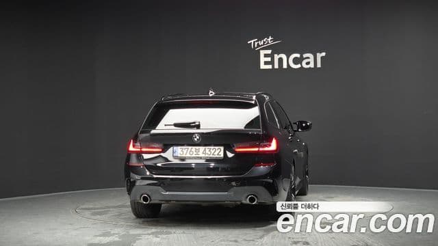 BMW 3 Series 2022 — Şəkil 4/20